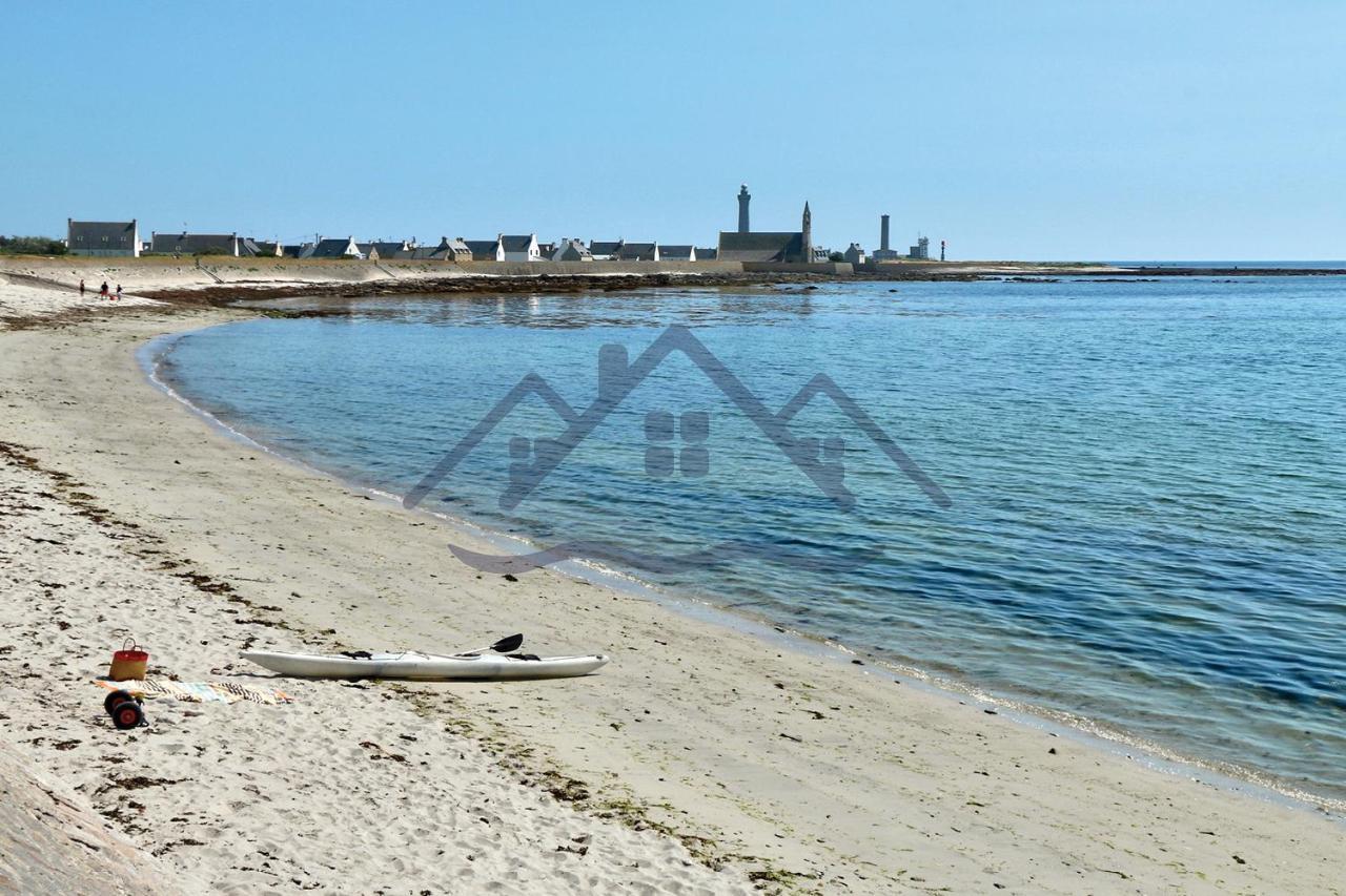 Localise - M3B - Souvenir Du Guil - Maison De Plain-Pied Avec Jardin Clos Au Guilvinec - Tout A Pied, Plages, Port, Centre, Commerces, Marche - Wif Inclus - Linge De Lit Inclus - Animaux Bienvenus 외부 사진