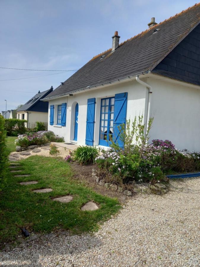 Localise - M3B - Souvenir Du Guil - Maison De Plain-Pied Avec Jardin Clos Au Guilvinec - Tout A Pied, Plages, Port, Centre, Commerces, Marche - Wif Inclus - Linge De Lit Inclus - Animaux Bienvenus 외부 사진