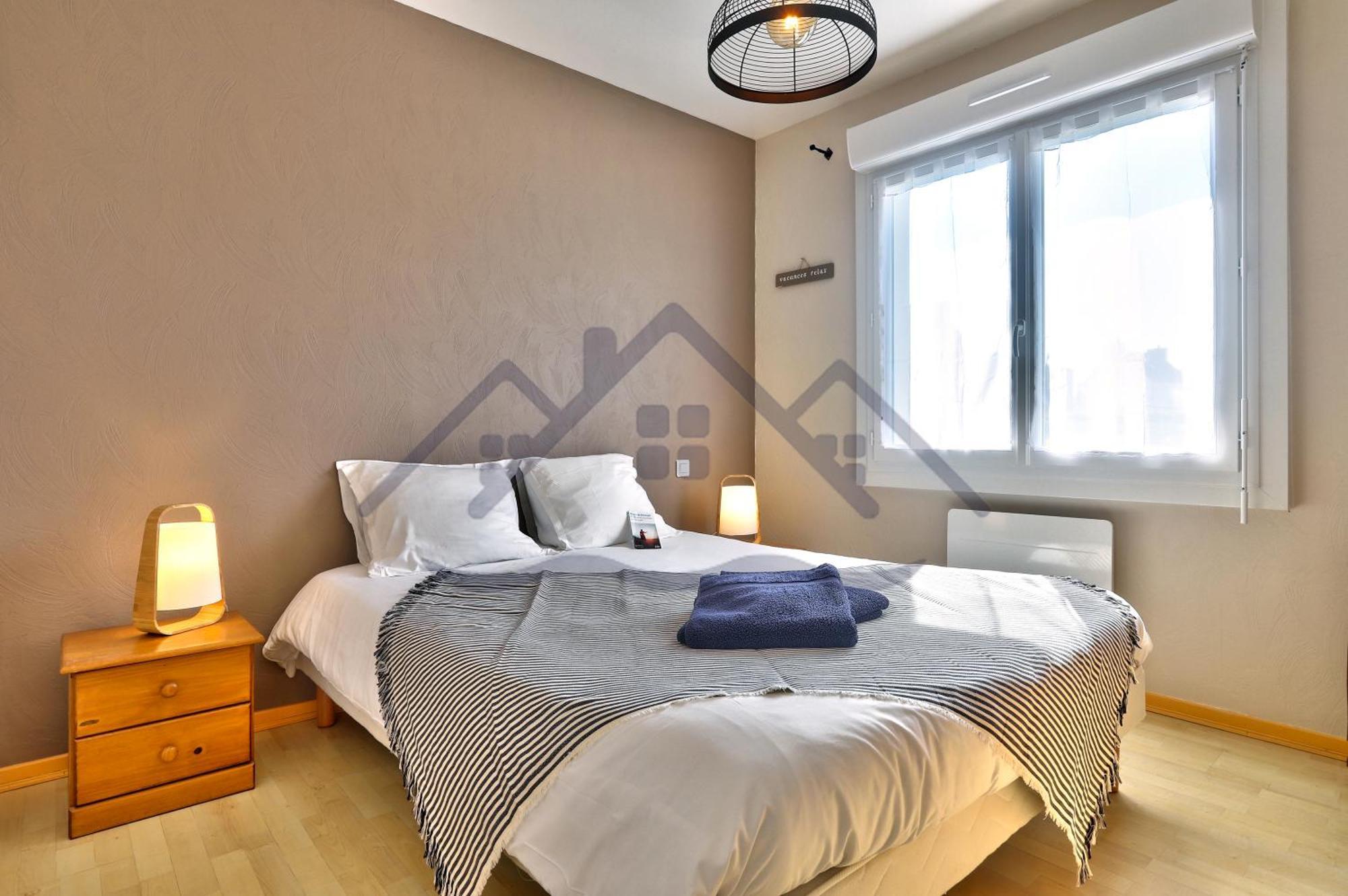 Localise - M3B - Souvenir Du Guil - Maison De Plain-Pied Avec Jardin Clos Au Guilvinec - Tout A Pied, Plages, Port, Centre, Commerces, Marche - Wif Inclus - Linge De Lit Inclus - Animaux Bienvenus 외부 사진